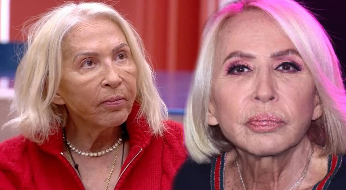 Laura Bozzo: ¿Cuál es su edad y qué le pasó en la cara?