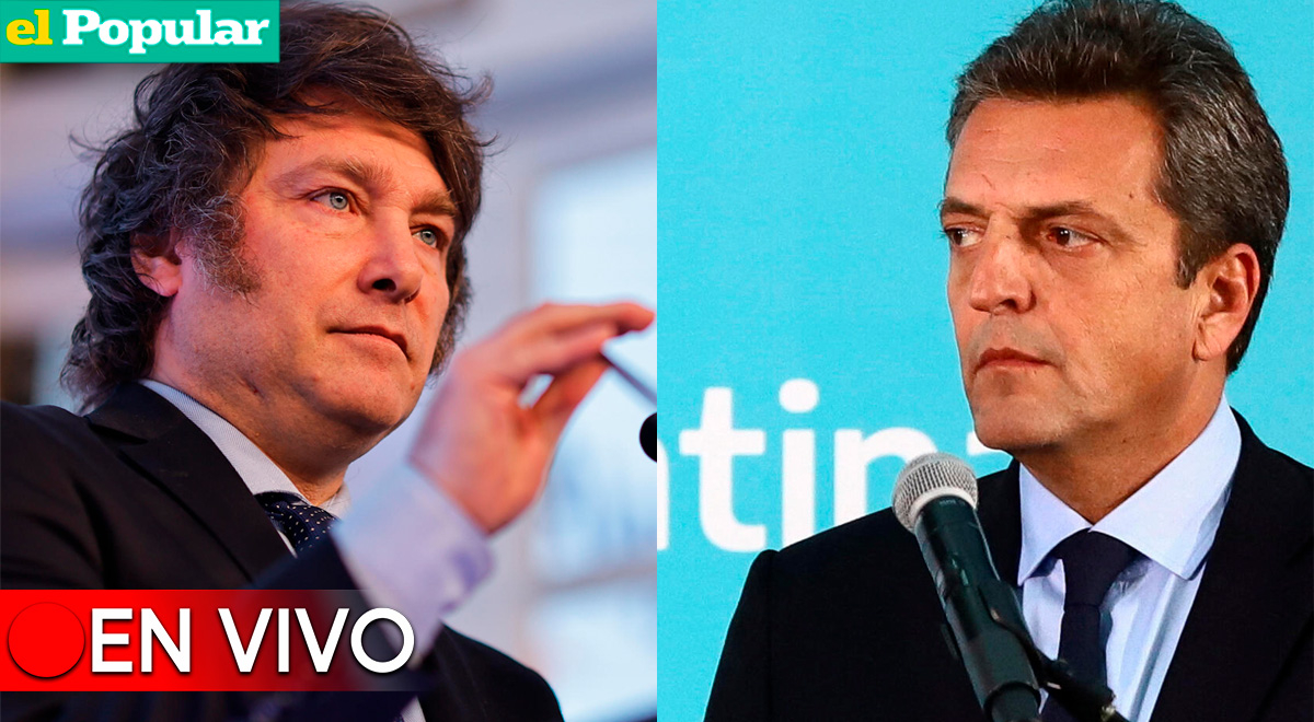 Elecciones Argentina 2023 EN VIVO hoy domingo 22 de octubre del 2023 ...
