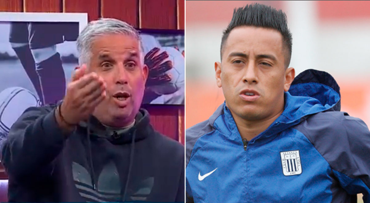 Diego Rebagliati Sobre Christian Cueva: “Un Jugador En Estas ...