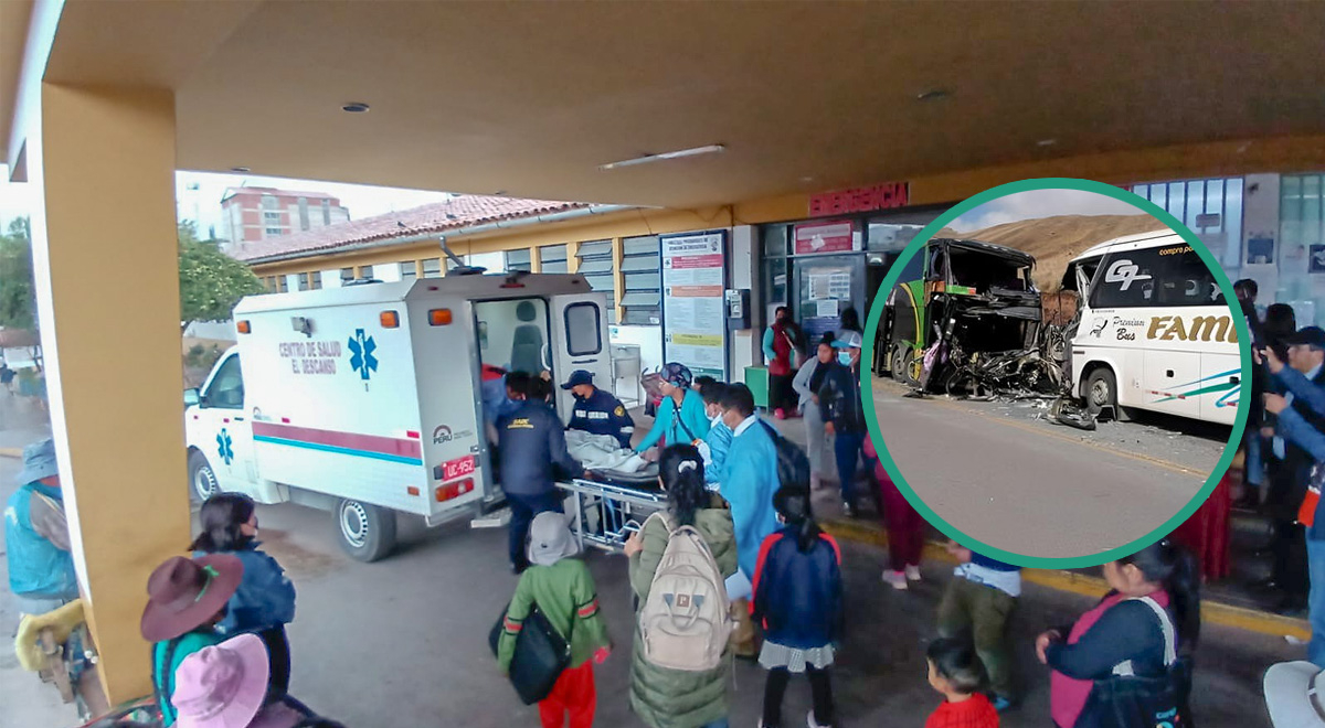 Cusco: Accidente de carretera deja 5 muertos y más de 30 heridos en vía ...