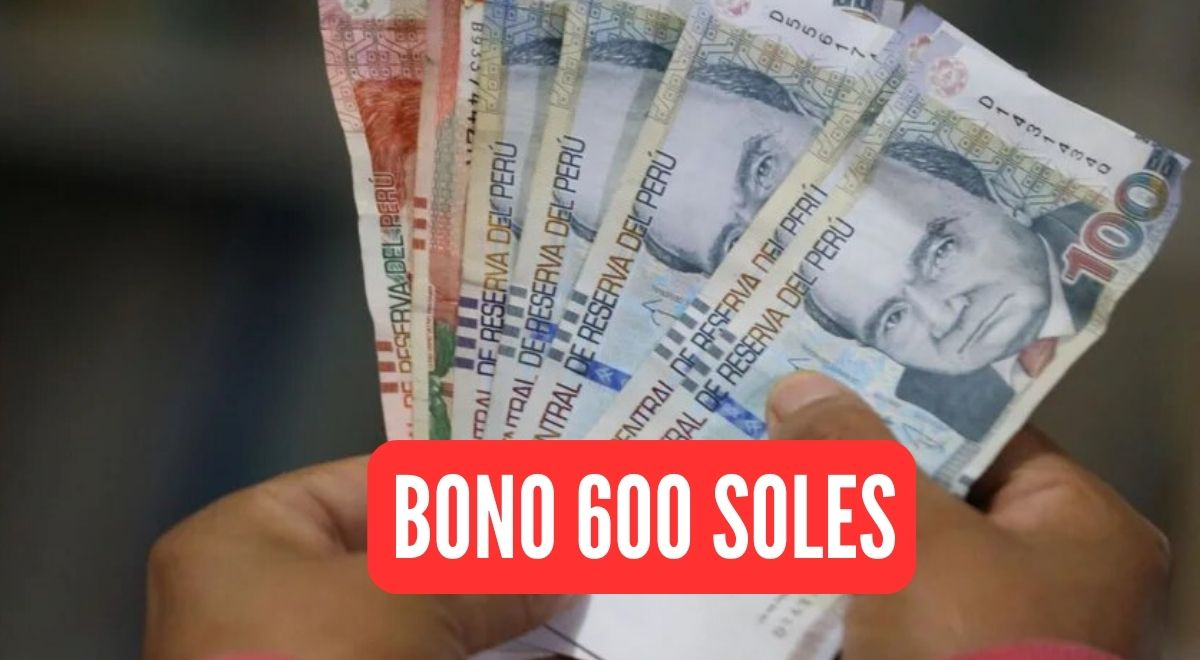 Bono 600 Soles Sector Público: ¿Cuándo Se Iniciará A Pagar Y Quiénes ...