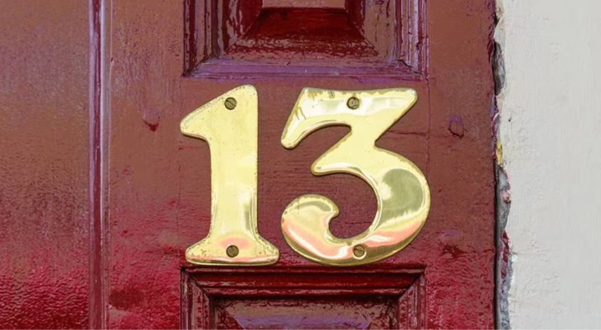 Numerología y espiritualidad del número 13