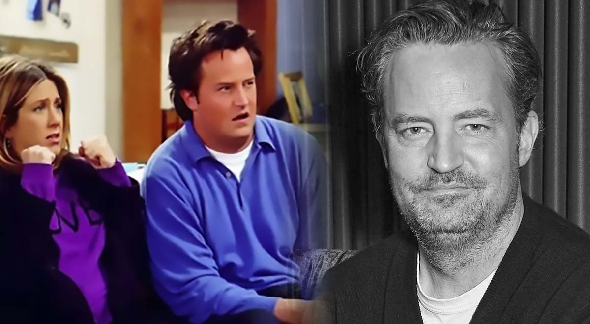 Matthew Perry películas completas en español latino ONLINE y gratis: dónde  y cómo ver en streaming | evatp | El Popular