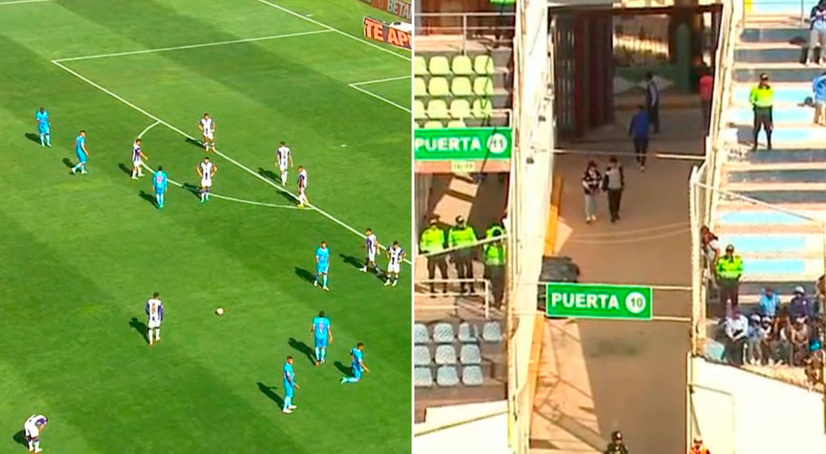 Alianza Lima vs. Deportivo Garcilaso: partido sufre retraso por ...