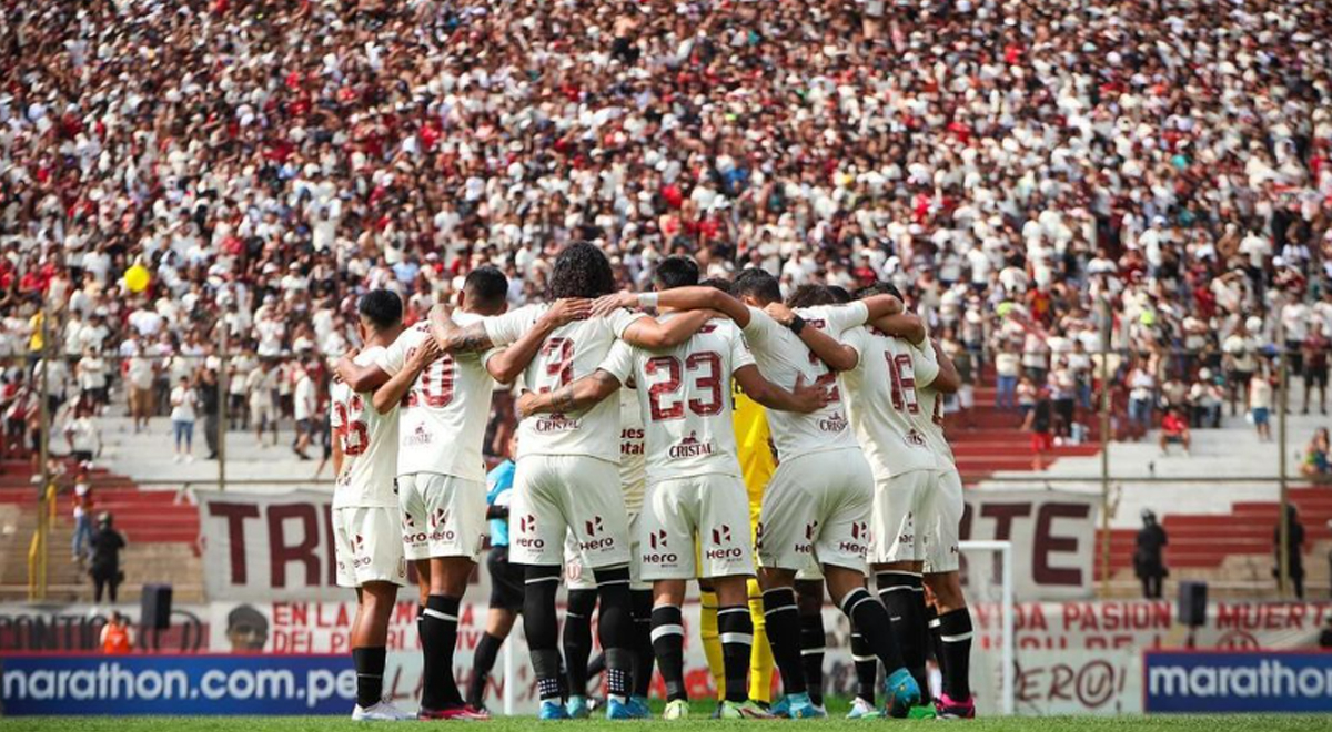 ¡Universitario es el ganador del Torneo Clausura 2023! Equipo de Jorge ...