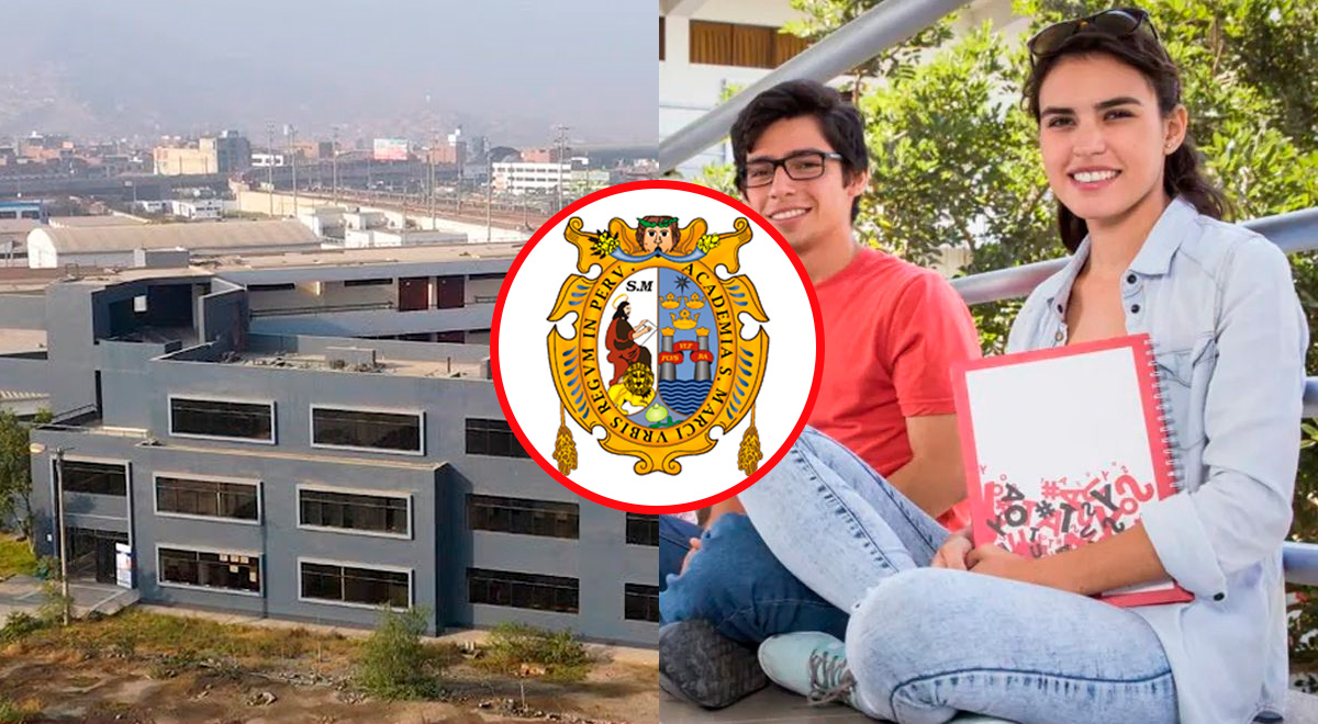 Universidad Nacional Mayor de San Marcos cepre San Juan de Lurigancho