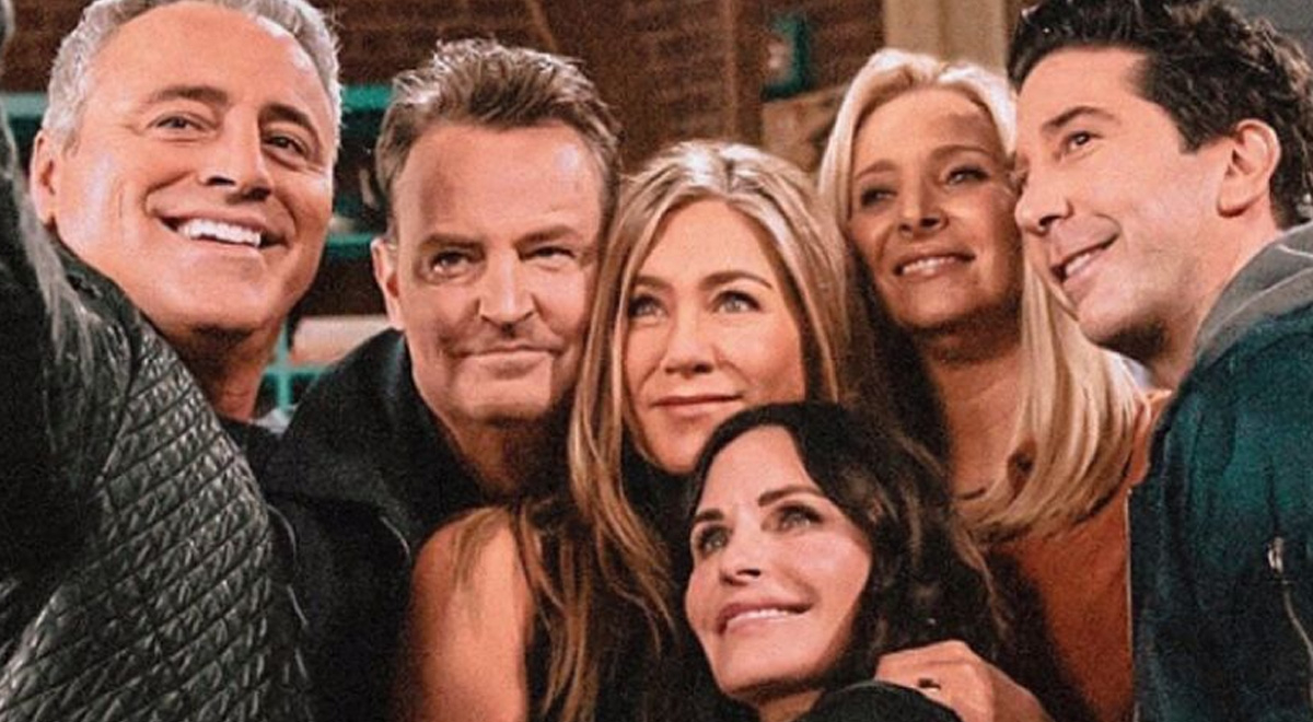 Matthew Perry películas completas en español latino ONLINE y gratis: dónde  y cómo ver en streaming | evatp | El Popular