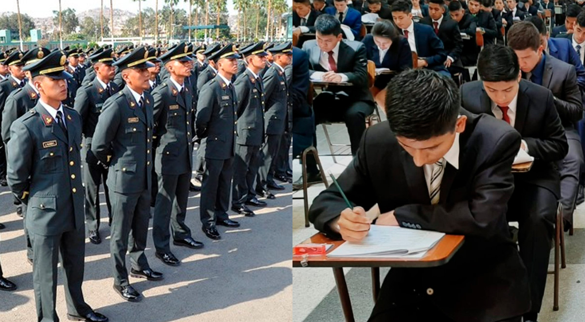 Policía Nacional del Perú Mira todos los detalles del examen de