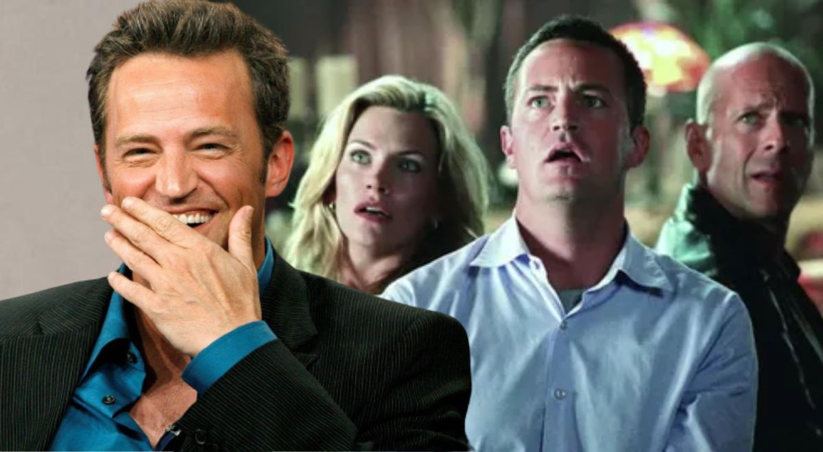 Matthew Perry: ¿Cuáles son las películas en las que participó y cómo verlas  en streaming?