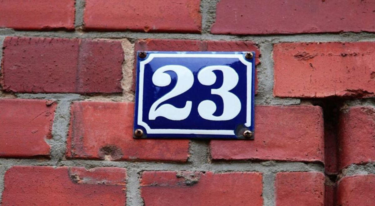 Numerología y espiritualidad del número 23