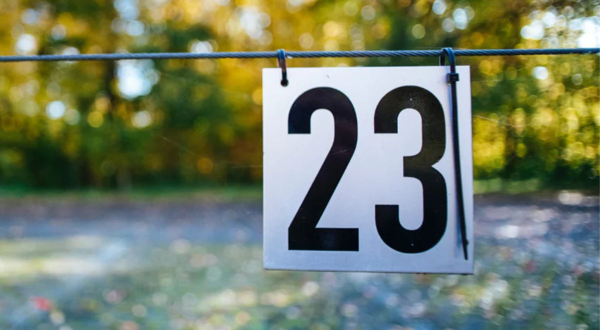 ¿Qué significado tiene el número 23, en el mundo de la numerología?