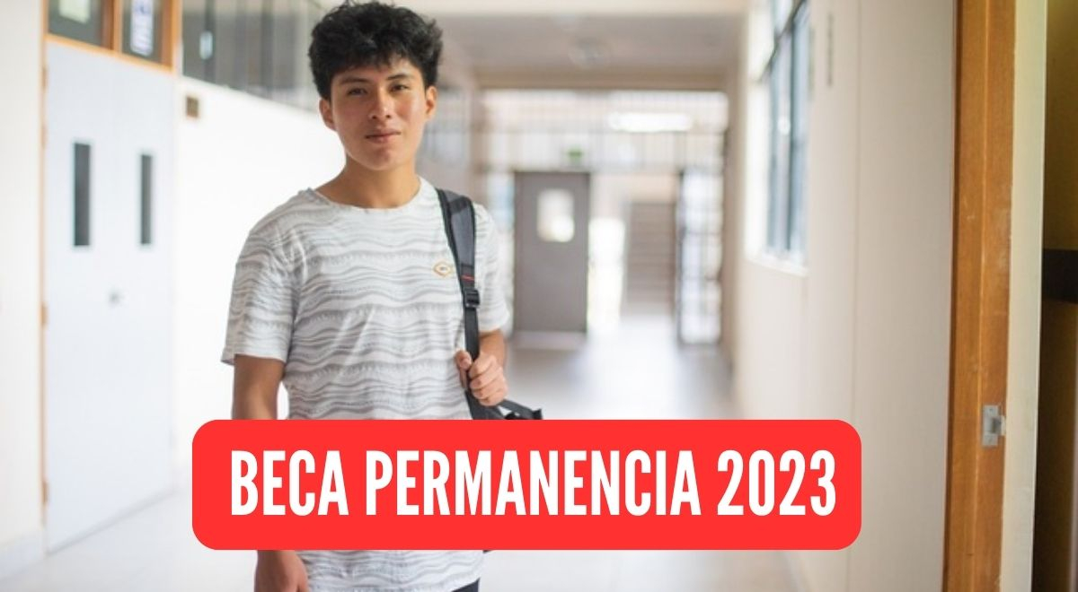 Resultados Beca Permanencia 2023 lista de ganadores de las 8 mil becas