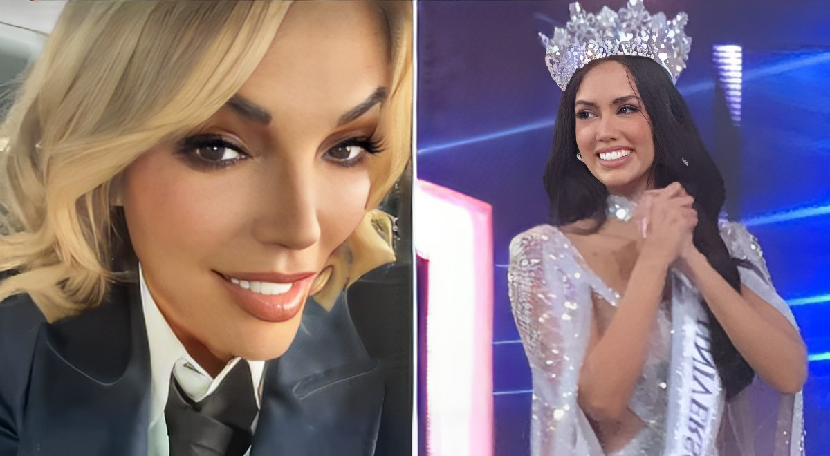 Miss Universo 2023 Jessica Newton En Instagram Confía En Que Camila