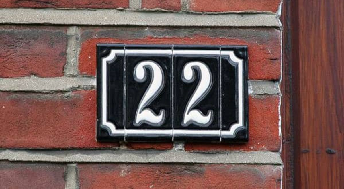 Numerología y espiritualidad del número 22
