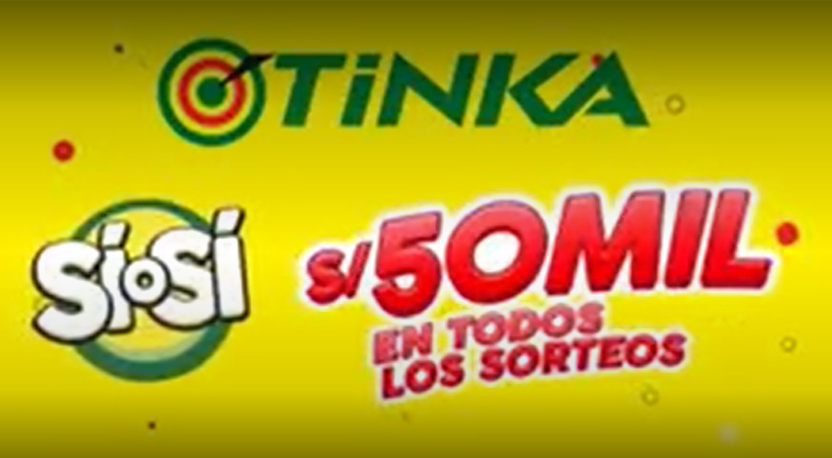 La Tinka: Mira Los Resultados Del Sorteo De Hoy Miércoles 8 De ...