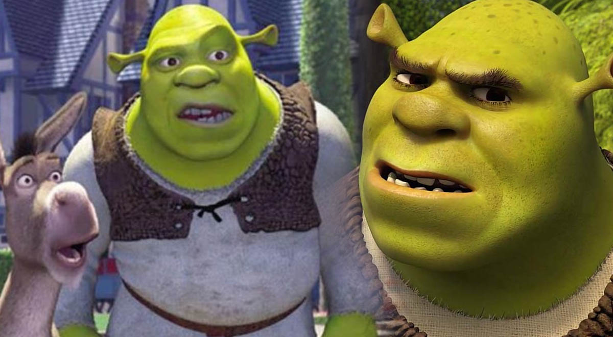 meme del gato de shrek sorprendido｜Búsqueda de TikTok