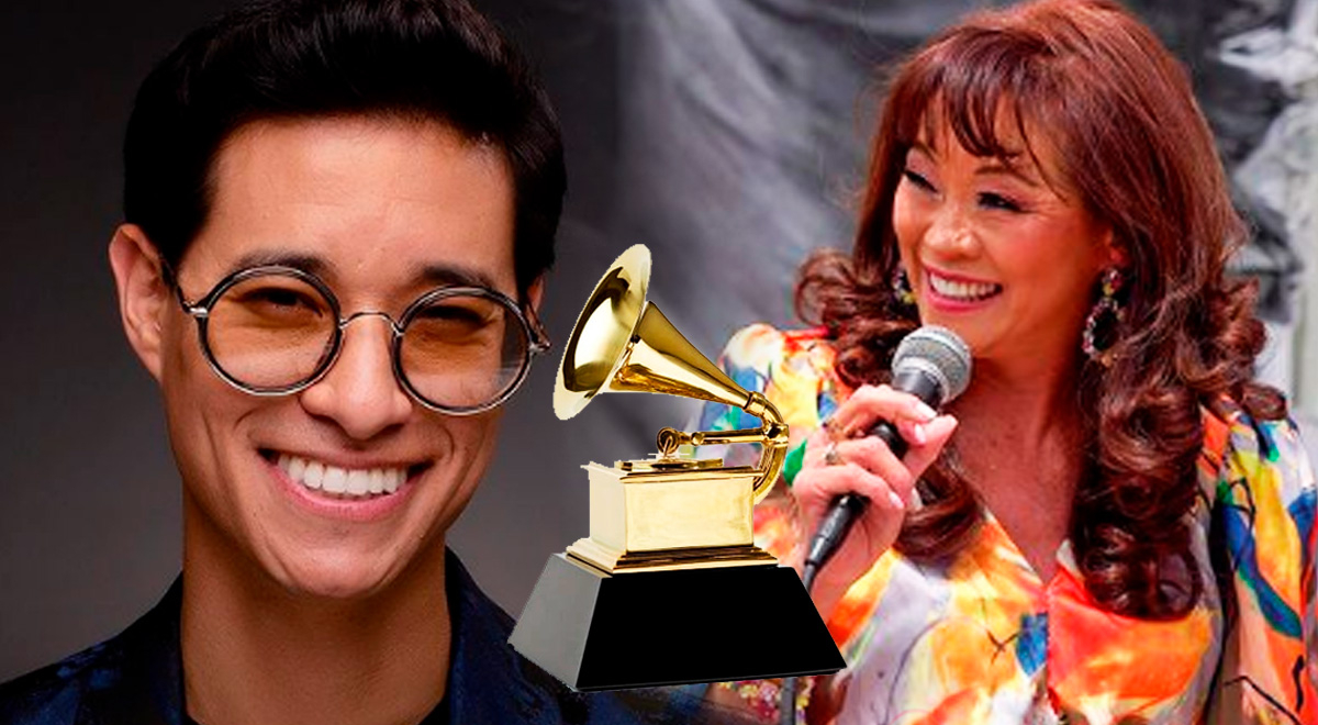 Tony Succar Y Su Mamá Mimy Succar Son Nominados A Los Premios Grammy