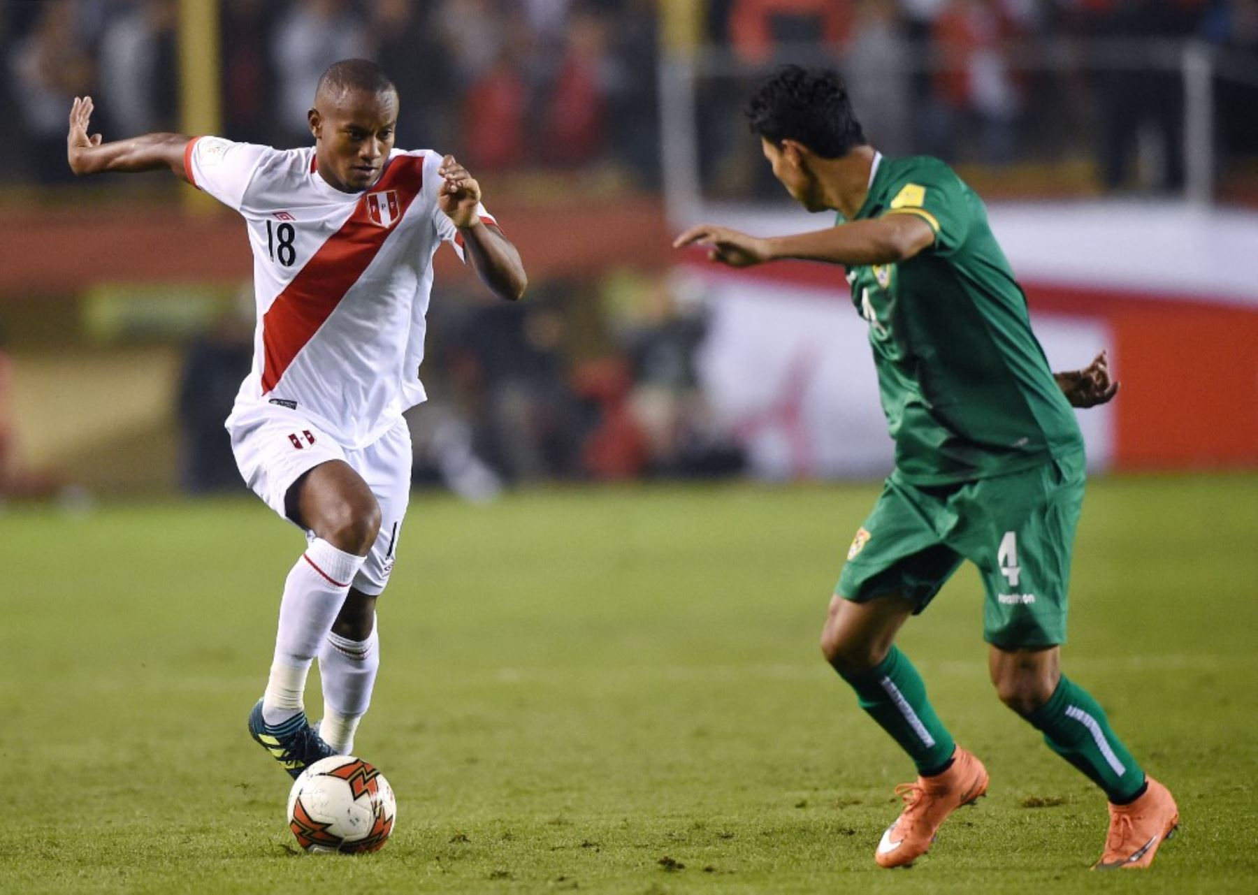 Perú vs Bolivia sepa como le fue a la bicolor en los encuentros