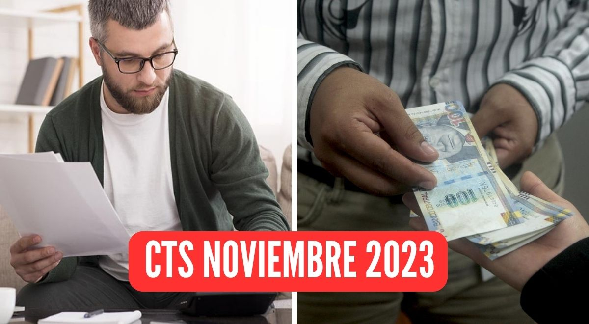 Cts 2023 Noviembre ¿cómo Saber Si Ya Me Depositaron Mi Pago En Mi Cuenta Calcular Cts 4627