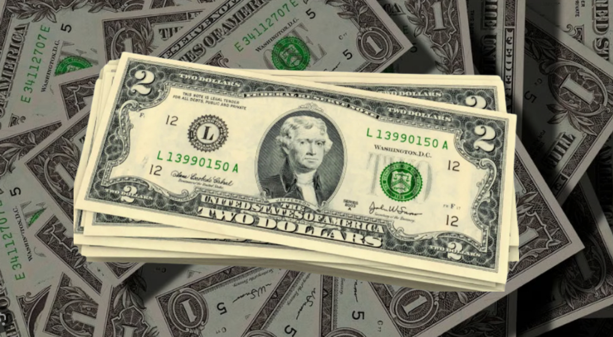 Cómo ganar hasta 4500 soles con este es el billete de 2 dólares de ...
