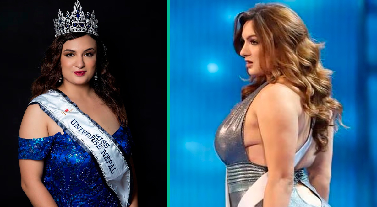 Miss Universo 2023 ¿por Qué Está Dando Que Hablar La Participación De Miss De Nepal Jane