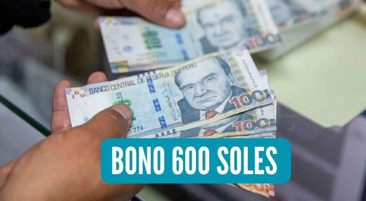 Bono 600 Soles Sector Público Últimas Noticias ¿cuándo Se Pagará Y Quiénes Serán Los Primeros 3072