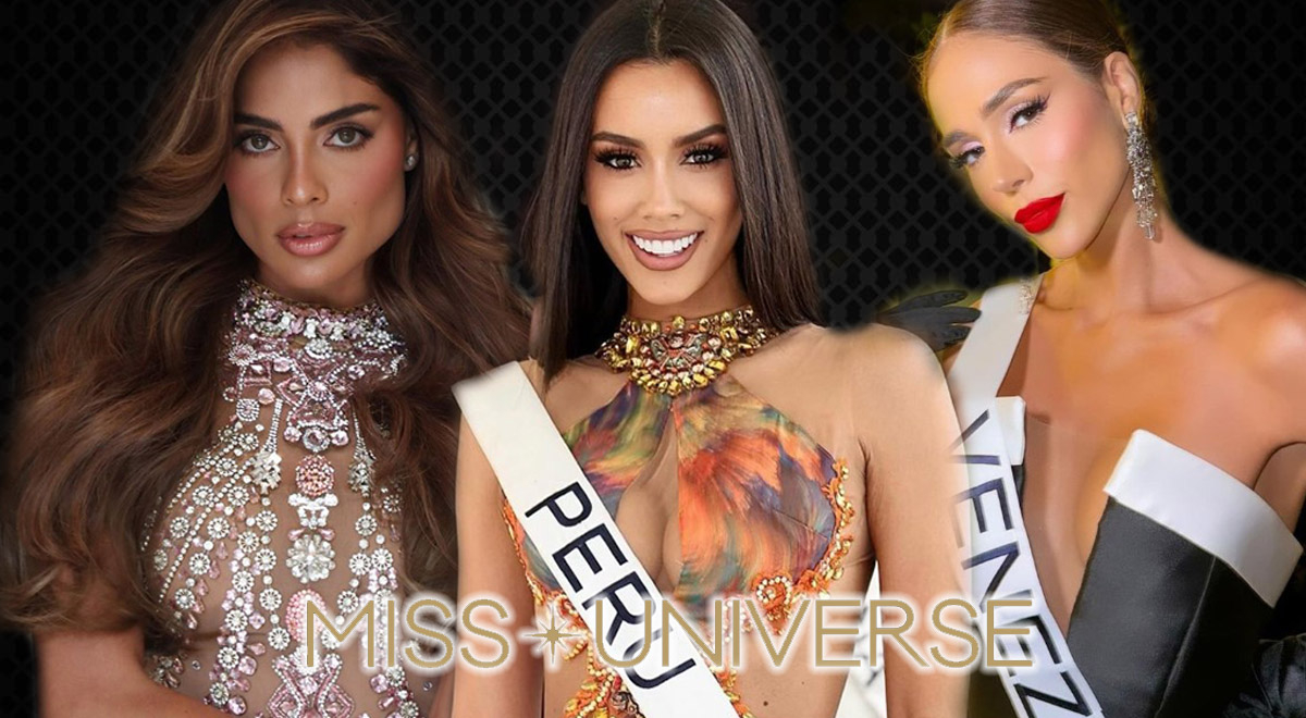 Miss Universo 2023 EN VIVO vía Telemundo y Youtube LINK GRATIS ONLINE