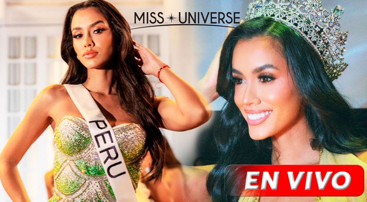 Miss Universo 2023 En Vivo Con Camila Escribens Fecha Hora Y Canales Para Ver Gratis Minuto A 