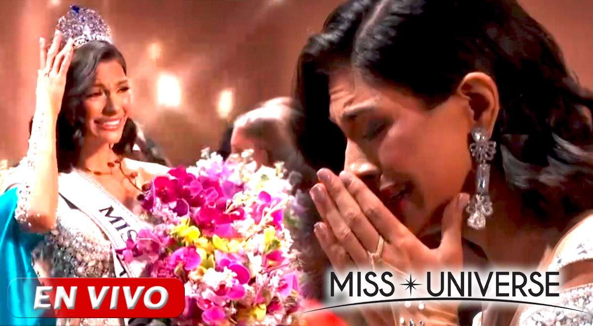 Ver miss universo 2023 en vivo con camila escribens clic para ver el