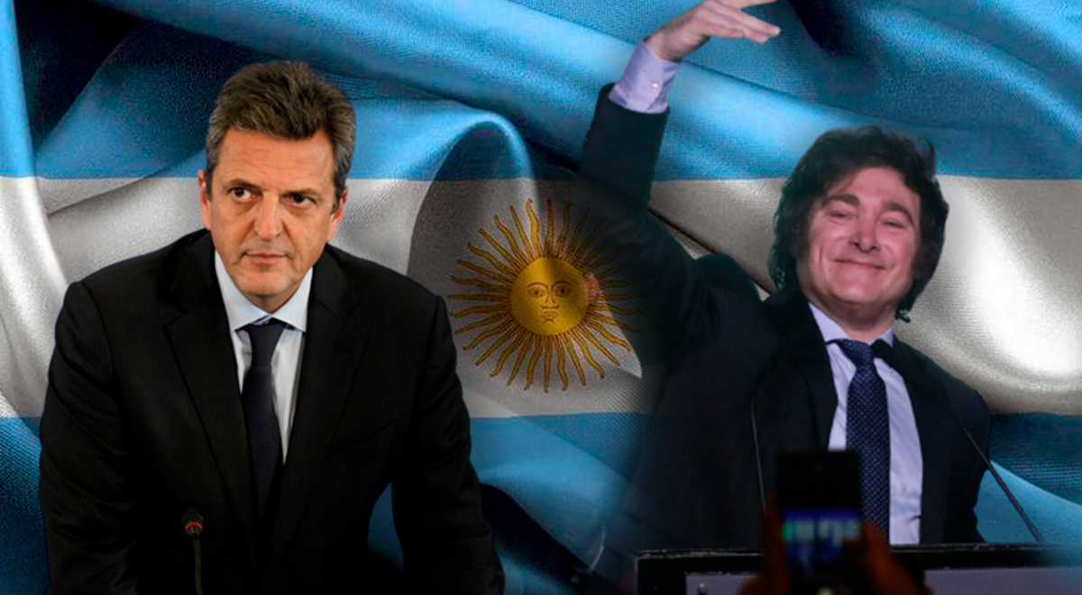 Boca de Urna, Elecciones Argentina 2023 resultados minuto a minuto del