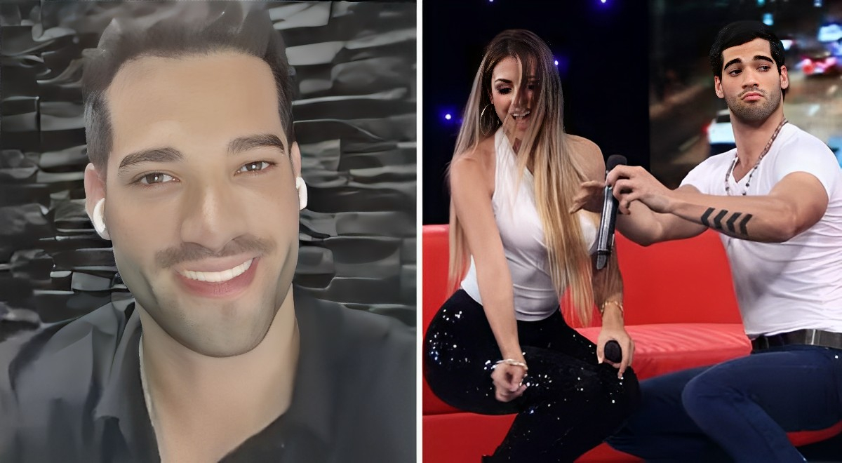 Milett Figueroa: Guty Carrera apareció en TV argentina y contó su