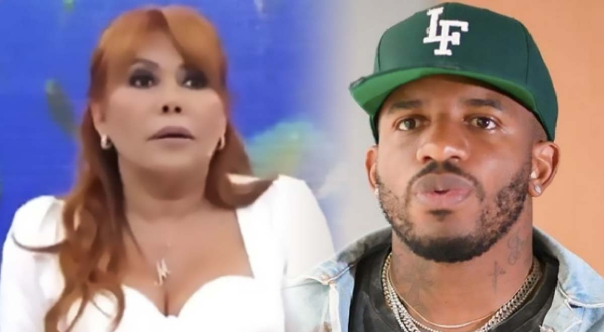 Magaly Medina Indignada Con Caso Jefferson Farfán: "Ahora No Me Puedo ...