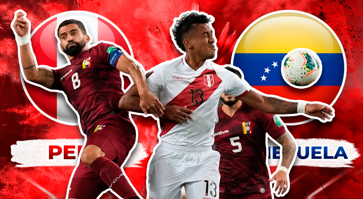 Entradas Perú Vs Venezuela: Precios Y Cómo Comprar Boletos Para Ver A ...