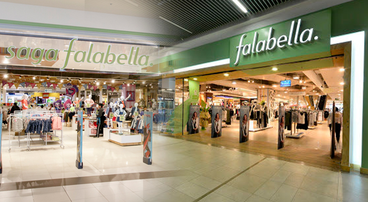 Falabella inició venta de sus centros comerciales en Perú a Mallplaza  ¿Crisis con la gigante chilena? | El Popular