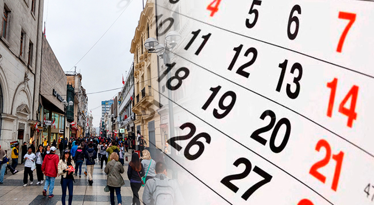 Feriados diciembre 2023 para el sector público y privado qué días son