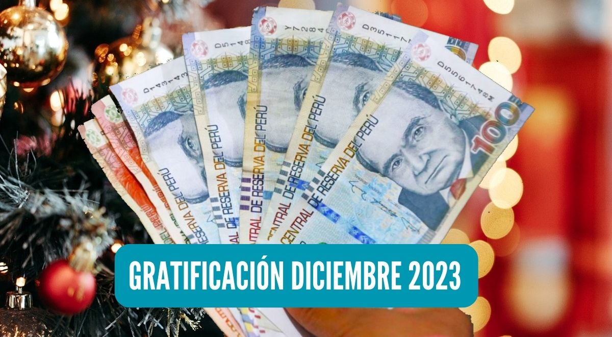 Gratificación Diciembre 2023 ¿quiénes La Reciben Y Cómo Calcularlo El Popular 3078