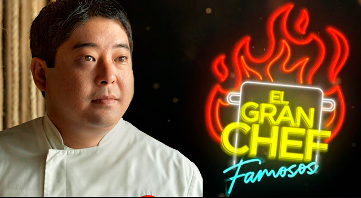 El Gran Chef Famosos Esta Es La Razón Por La Que Mitsuhara Tsumura El