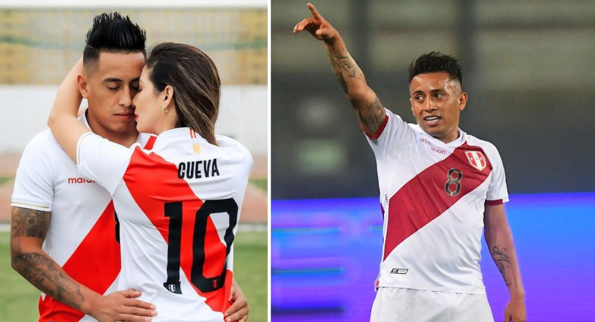 Christian Cueva Instagram: 'Aladino' Envía Emotivo Mensaje A Su Esposa ...