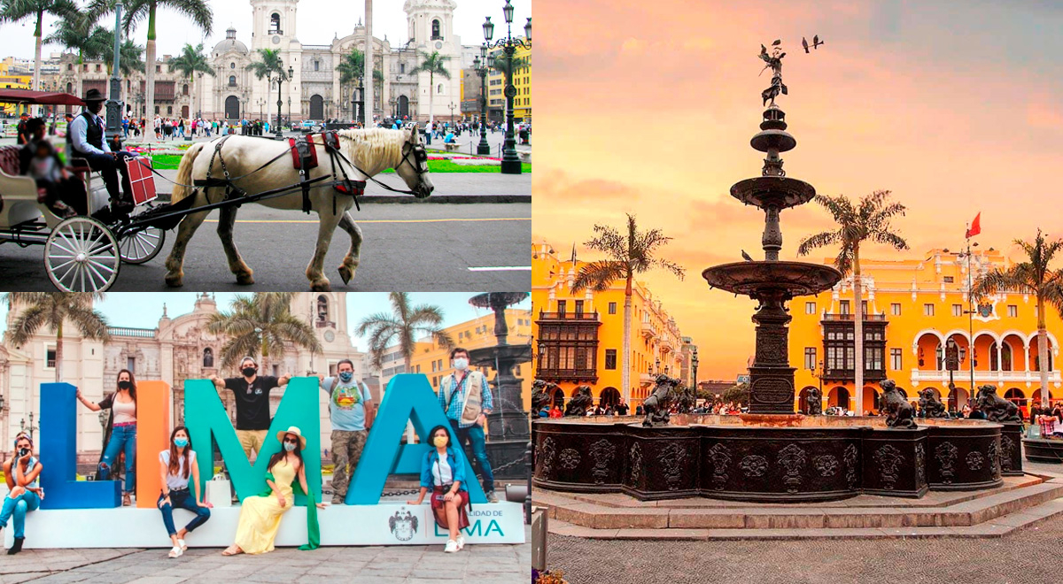 Lima: ¿Por qué la capital del Perú está considerado entre los mejores destinos del mundo, según ...