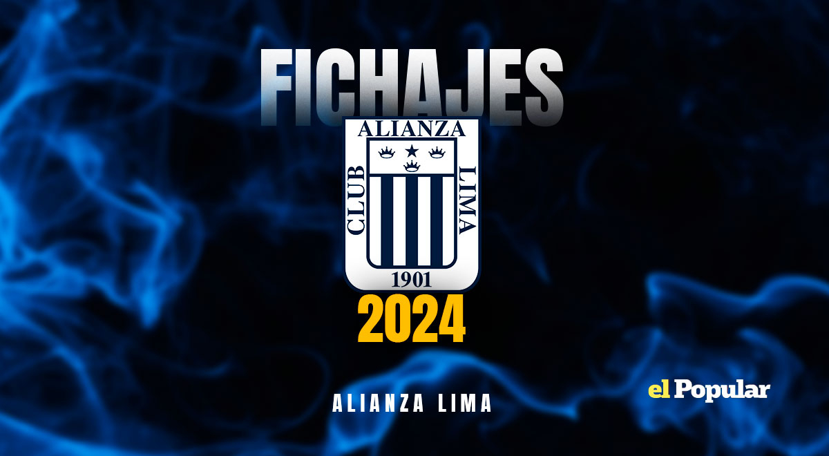 Alianza Lima fichajes confirmados, rumores y salidas de jugadores para