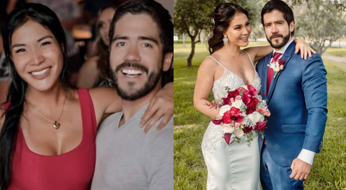 Mario Rangel Fabianne Hayashida anuncia que se divorciará de su esposo Mario Rangel ...