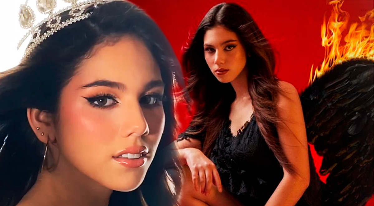 Tomate Barraza: su hija Gaela Barraza demuestra que es un top model el ...