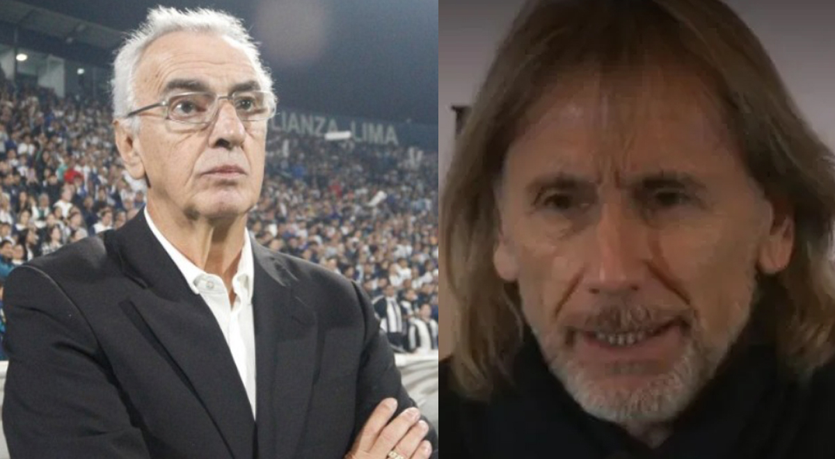 Selección Peruana: Jorge Fossati Es Pretendido Y Ricardo Gareca Se Hizo ...