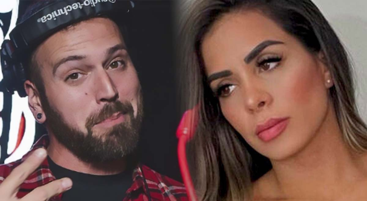 DJ Red Juan Manuel Rojo Lazo denunció a Vanessa López por extorsión ...