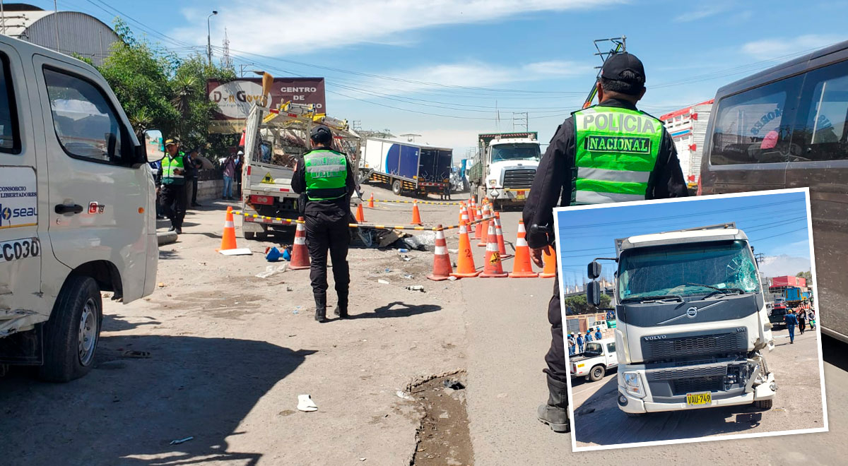 Arequipa: Ingeniero Muere Y Periodista Queda Grave Tras Ser Arrollados ...