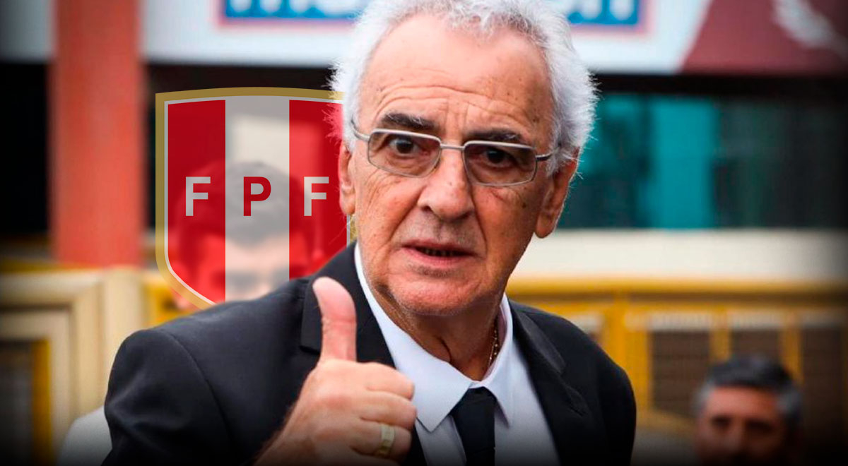 ¿Cuánto Ganaría Jorge Fossati Si Acepta Ser DT De La Selección Peruana ...