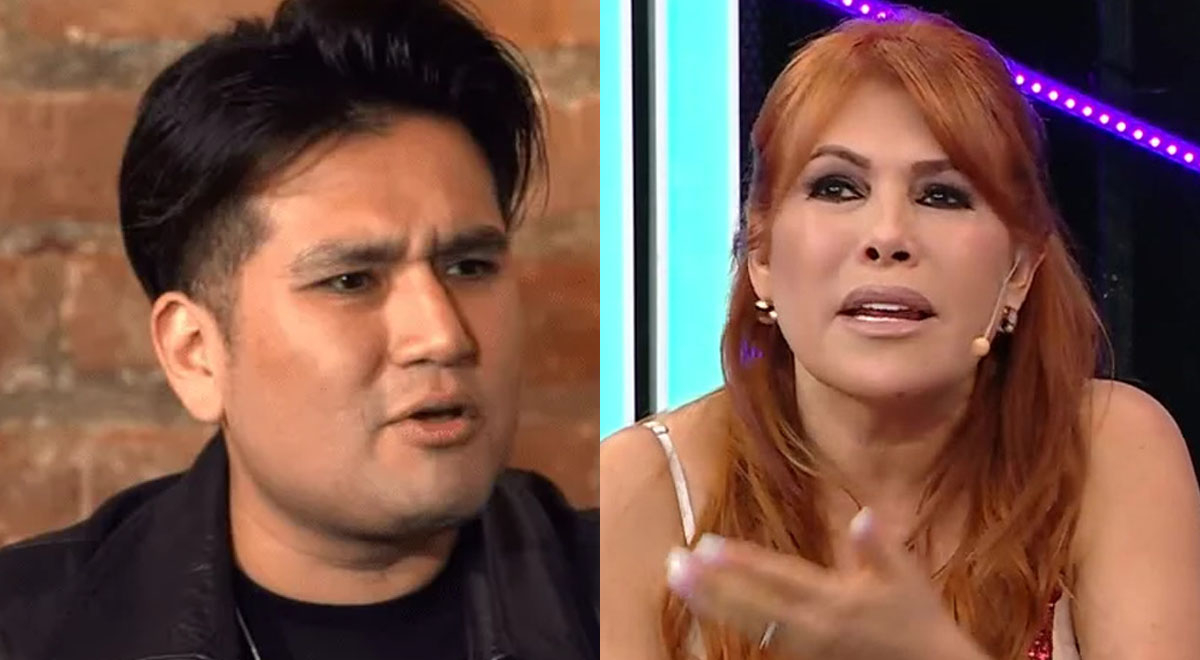 Deyvis Orosco Parcha A Magaly Medina Por Rajar Sobre El Actor Que Lo Interpretará “soy Un Cholo 5894