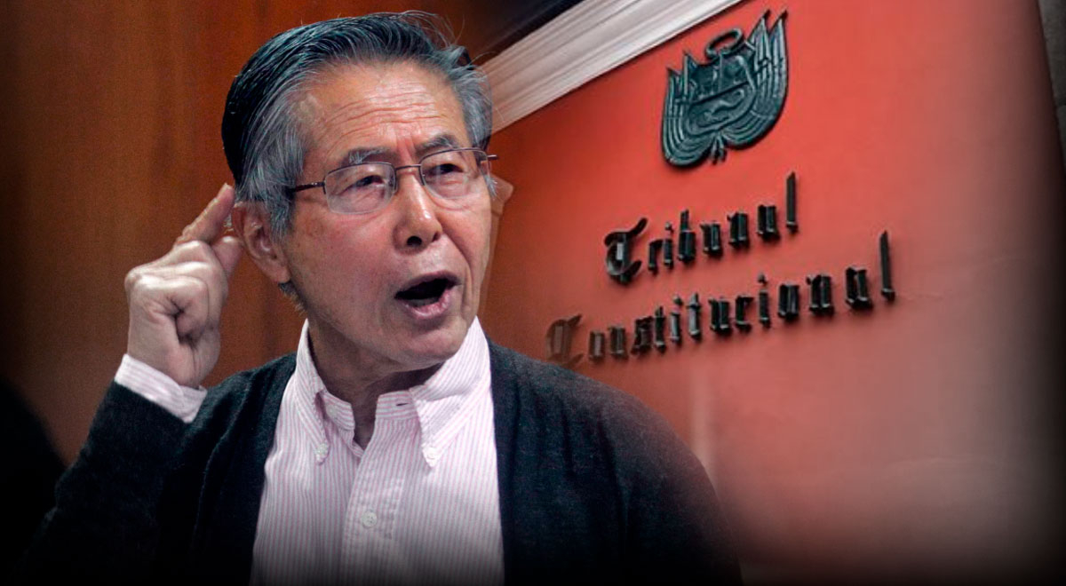 Fujimori | ¿Por Qué Es Tendencia Alberto Fujimori? Por Salir De Prisión ...