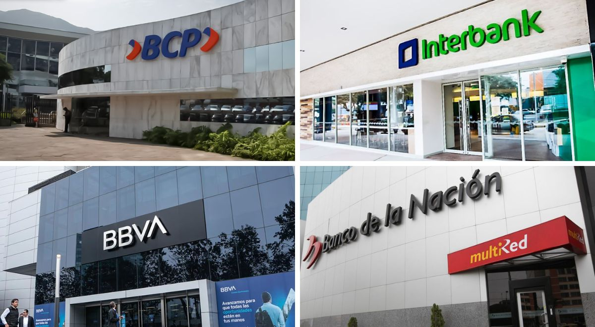 Feriado Largo Diciembre ¿atenderán El Banco De La Nación Bcp Bbva Interbank Y Otros Del 7 Al 8815