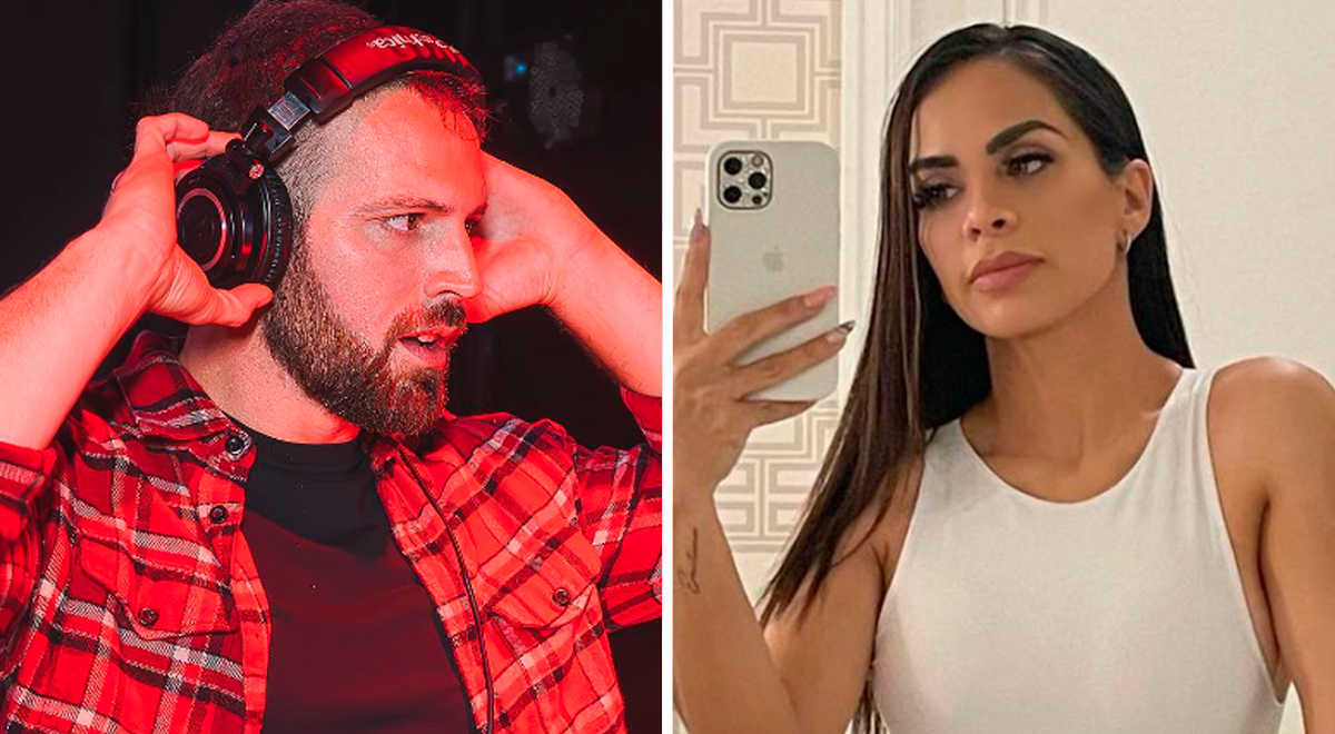 Vanessa López: Dj Red arremete contra de modelo y rechaza acusaciones ...